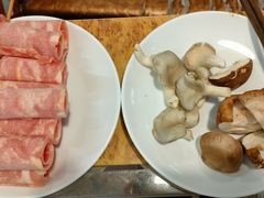 -相约海中金海鲜肥牛自助烤肉火锅(上下九店)