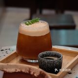 探店in广州👕来酒瘾喝啡猜小样有杉送