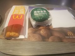 -麦当劳(东苑丽宝商业广场店)