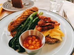 英式大早餐-gaga(深圳福田星河COCO Park店)
