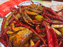 -庆峰龙虾烧烤(合肥一店)