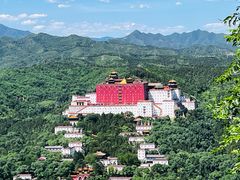 -承德避暑山庄景区