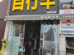 -道路口单车爱瓦士dahon大行