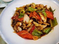 酱八爪鱼-渔娘渔家丹东海鲜(东直门店)