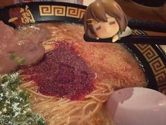 -天然豚骨拉面专门店 一兰(铜锣湾店)