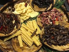 -昆虫窝子·特色云南菜(拓东路总店)
