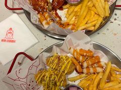 -百事喜乐炸鸡铺(合肥首店)