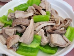 青椒肚丝-蘭心餐厅(进贤路店)