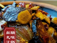 -望湘园·湖南菜(宏伊店)