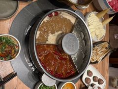 -巴奴毛肚火锅(龙湖锦艺城店)