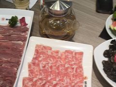 -健晟星期天火锅(宝清店)