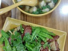 -满堂福素食馆(长阳路店)