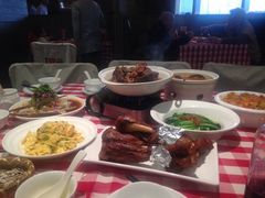 西贝莜面村(百联西郊店)-西贝莜面村(上海百联西郊店)