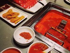 -海底捞火锅(海宁路店)