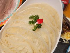 -一斗火锅·招财羊毛肚(泰吉滨江店)