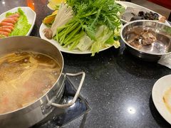 -蝎王府羊蝎子(西直门店)