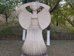 -长春世界雕塑园冰雪艺术天地