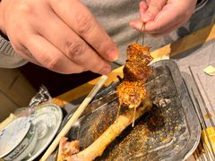 -老白清真烧烤(旗舰店)
