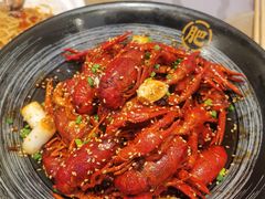 -肥肥虾庄·金牌油焖大虾(江夏永旺店)