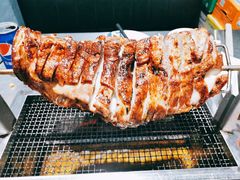 -新鞑烤羊腿(康平路店)