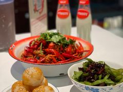 糖油粑粑-老长沙龙虾馆(梅林店)
