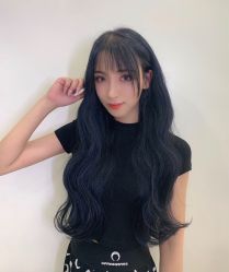 点击看大图 -3AM HAIR SALON染发烫发接发
