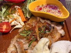 -山色西餐·柴火烤披萨