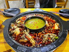 -味仙疯美蛙鱼头(清扬路总店)