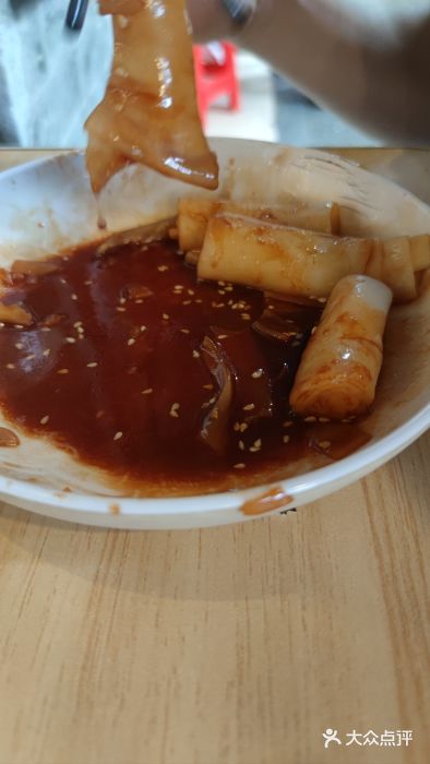 凌记三酱猪肠粉图片