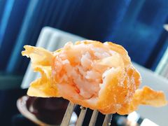 炸云吞-上海苏宁宝丽嘉酒店·Cafe Bellagio西餐厅
