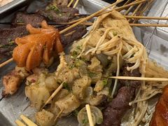 -串小白烧烤(金沙洲店)