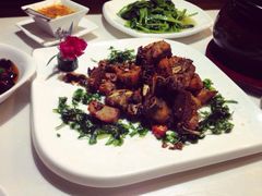 iphone_upload_pic-东沙小镇主题餐厅(下沙店)