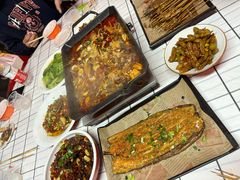 -三毛烧烤·南昌大排档(山姆店)