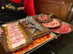 -西塔老太太泥炉烤肉(万柳华联店)