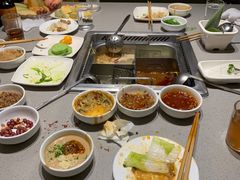 -海底捞火锅(公益西桥店)