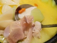 -汤记传菜(秀浦路店)