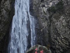 -刘伯温故里景区百丈漈