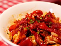 生蒸猪脚-老湘村·湖南土菜(天河维多利店)