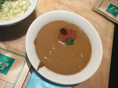 -清真·老门框爆肚涮肉·中华老字号(丰管路店)