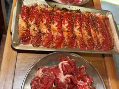 -西塔老太太泥炉烤肉(万柳华联店)