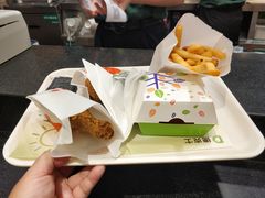 -德克士(西站站内店)