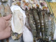 -船梆煮•蒸汽海鲜·炉火烤肉(五四广场店)