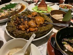 -湖滨28中餐厅·西湖宴·杭州君悦酒店