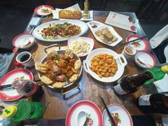 -酒肉门孔府菜(曲阜游客中心店)