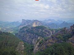 -冠豸山景区