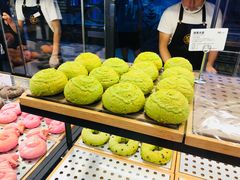 -LELECHA乐乐茶(上海五角场万达广场店)