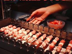 -很久以前羊肉串(中山公园店)