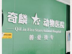 -瑞鹏宠物医院·超声·骨科·奇麟分院(蜀都万达店)