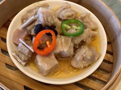 豉汁蒸排骨-白天鹅宾馆-宏图府餐厅