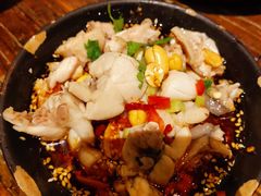 冒牛蛙-串大叔炭火烤串·鸡西大冷面刀削面(总店)